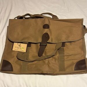 Ralph Lauren Safari Tan Men's Bag